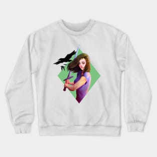 The Sword Crewneck Sweatshirt